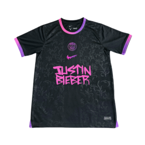 París Saint Germain x Justin Bieber camiseta