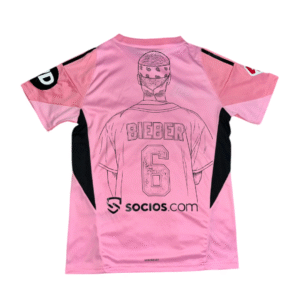 Sevilla x Justin Bieber camiseta