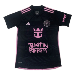 Inter Miami x Justin Bieber camiseta