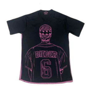 Inter Miami x Justin Bieber camiseta
