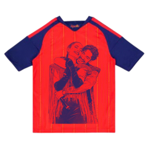 Selección de España x La Reina del Flow camiseta
