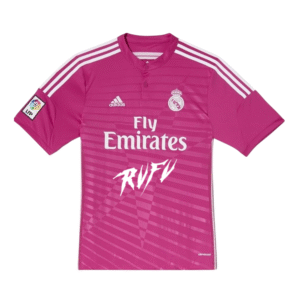 Real Madrid x RVFV camiseta