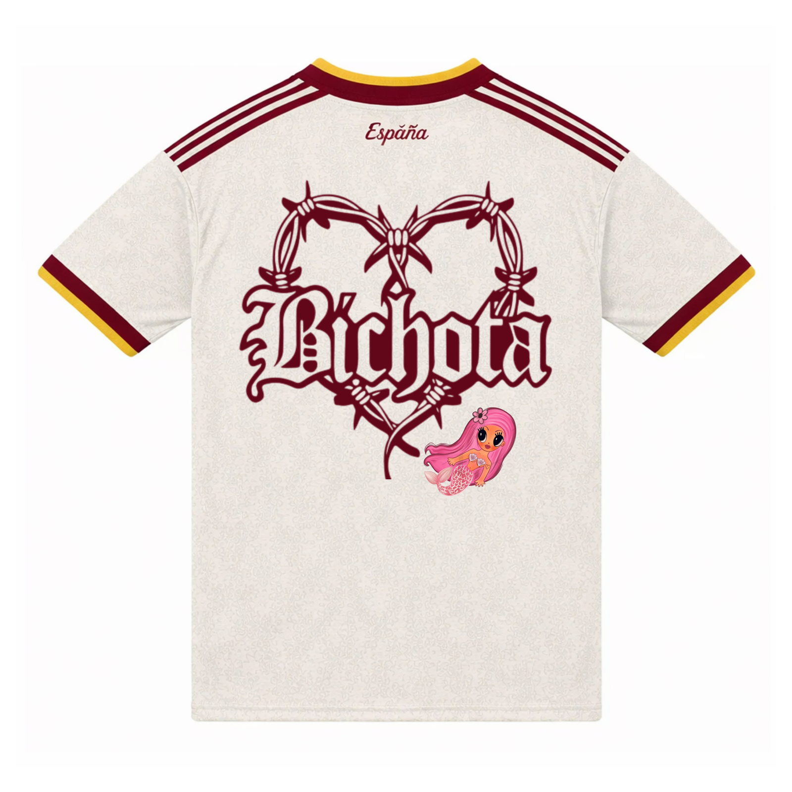 Selección de España x Karol g camiseta