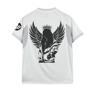 Real Madrid x La reina del Flow camiseta