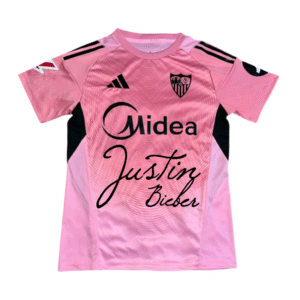 Sevilla x Justin Bieber camiseta