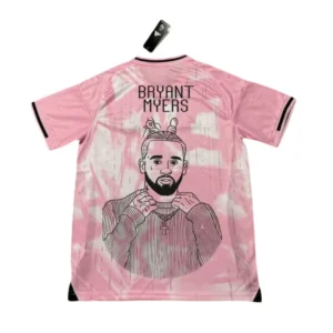 Real Madrid x Bryant Myers camiseta