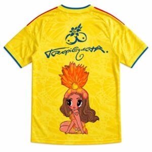Selección de Colombia x Karol g camiseta