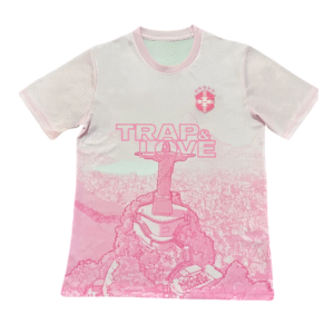 Selección de Brasil x Beny jr camiseta
