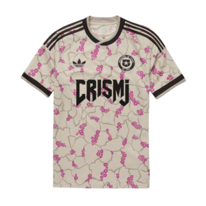 Selección de Chile x Cris MJ camiseta