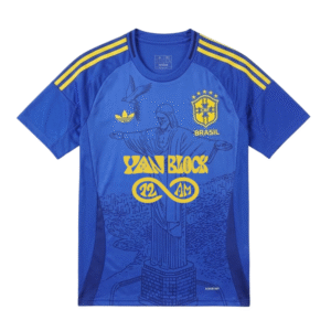 Selección de Brasil x Yan Block camiseta