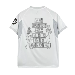 Real Madrid x Violetta camiseta