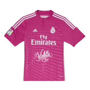 Real Madrid x Violetta camiseta