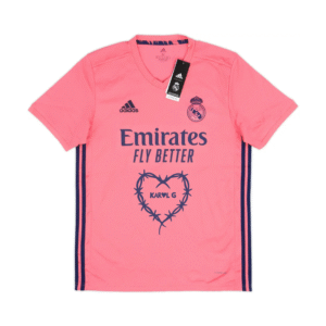 Real Madrid x Karol g camiseta