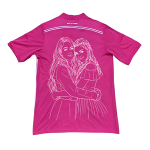Real Madrid x Violetta camiseta