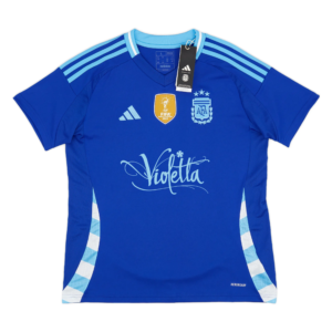 Selección de Argentina x Violetta camiseta