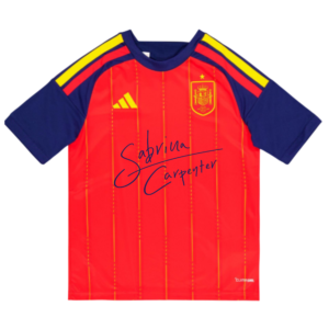Selección de España x Sabrina Carpenter camiseta