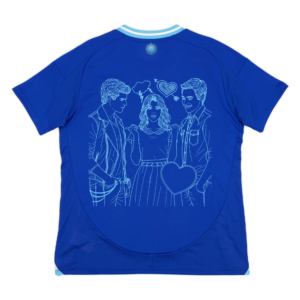 Selección de Argentina x Violetta camiseta