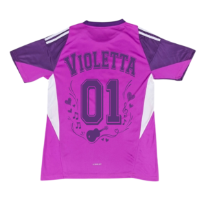 Selección de Argentina x Violetta camiseta