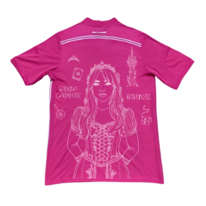 Real Madrid x Sabrina Carpenter camiseta