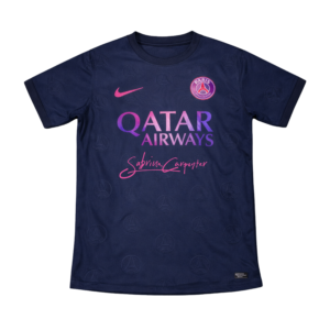 París Saint Germain x Sabrina Carpenter camiseta