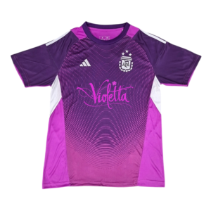 Selección de Argentina x Violetta camiseta