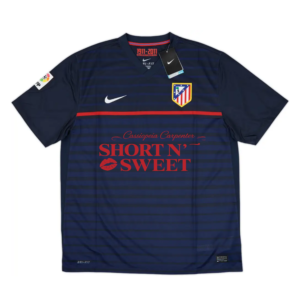 Atlético de Madrid x Sabrina Carpenter camiseta