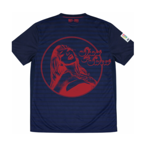 Atlético de Madrid x Sabrina Carpenter camiseta