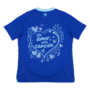 Selección de Argentina x Violetta camiseta