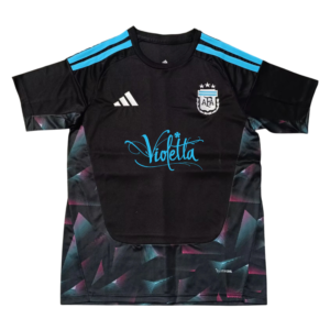 Selección de Argentina x Violetta camiseta