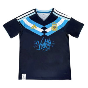 Selección de Argentina x Violetta camiseta