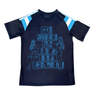 Selección de Argentina x Violetta camiseta