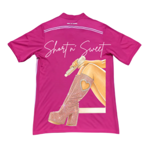 Real Madrid x Sabrina Carpenter camiseta