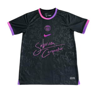 París Saint Germain x Sabrina Carpenter camiseta