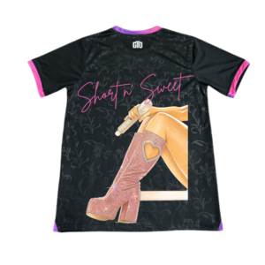 París Saint Germain x Sabrina Carpenter camiseta