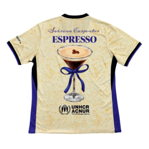 FC Barcelona x Sabrina Carpenter camiseta