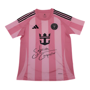 Inter de Miami x Sabrina Carpenter camiseta