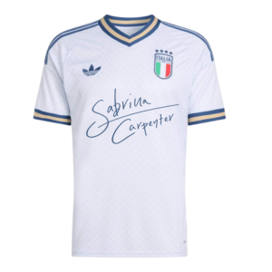 Selección de Italia x Sabrina Carpenter camiseta