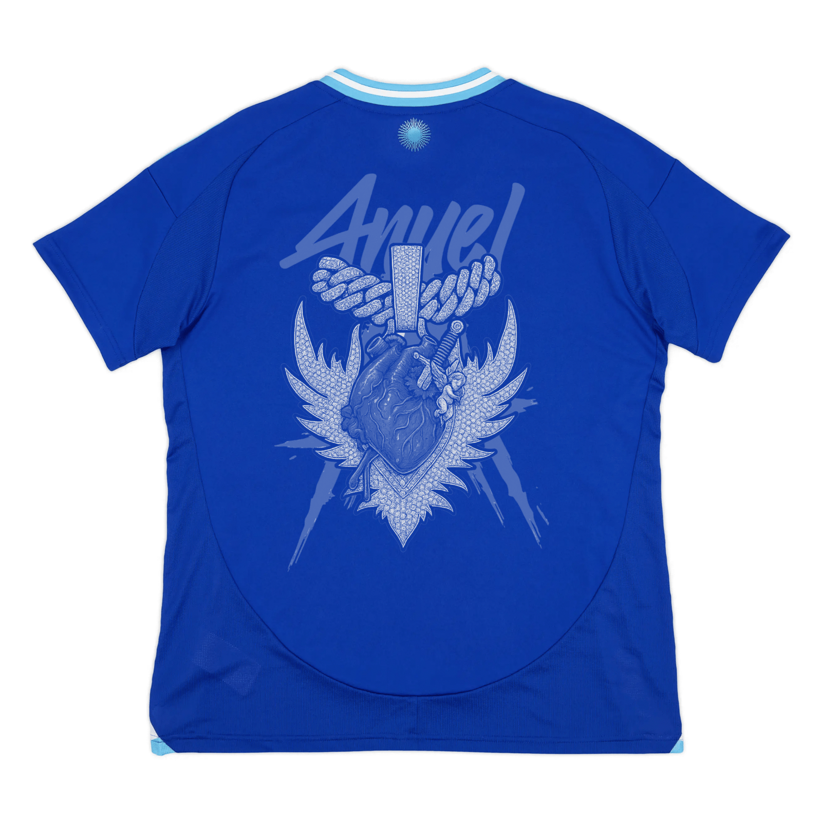 Selección de Argentina x Anuel AA camiseta