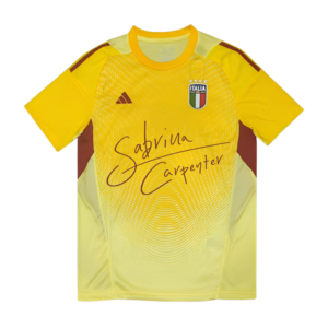 Selección de Italia x Sabrina Carpenter camiseta