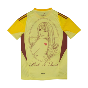Selección de Italia x Sabrina Carpenter camiseta