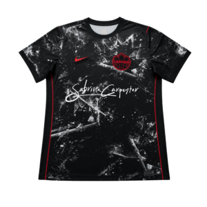 Selección de Canadá x Sabrina Carpenter camiseta
