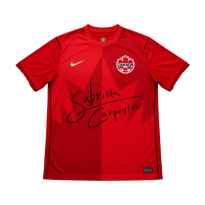 Selección de Canadá x Sabrina Carpenter camiseta