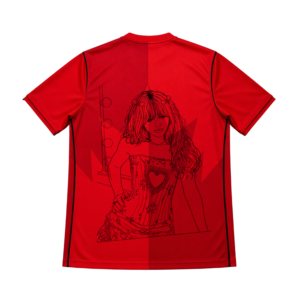 Selección de Canadá x Sabrina Carpenter camiseta