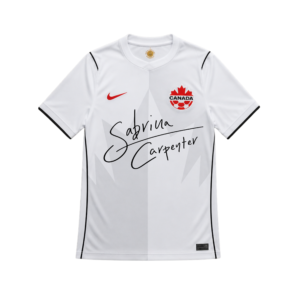 Selección de Canadá x Sabrina Carpenter camiseta