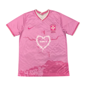 Brasil x Karol g camiseta