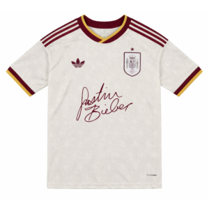 Selección de España x Justin Bieber camiseta