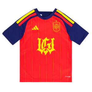 Selección de España x JC Reyes camiseta