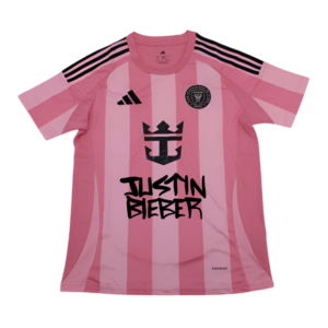 Inter de Miami x Justin Bieber camiseta