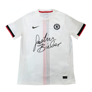 Chelsea x Justin Bieber camiseta