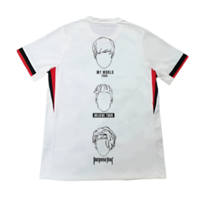Chelsea x Justin Bieber camiseta